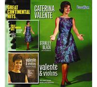 Valente, Caterina - Great Continental Hits