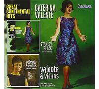 Caterina Valente - Great Continental Hits / Valente & Violins