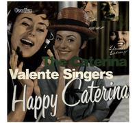 Caterina Valente - Happy Caterina (1967) & Valente Singers (1965) Vocalion CD