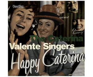 Caterina Valente - Happy Caterina (1967) & Valente Singers (1965) Vocalion CD