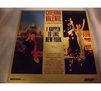 CATERINA VALENTE - I Happen To Like New York [Vinyl LP]
