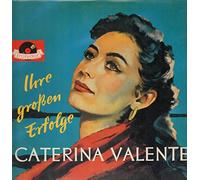 Caterina Valente - Ihre großen Erfolge [Vinyl LP]