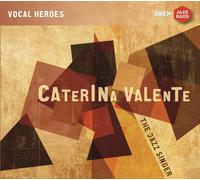 Caterina Valente Jazz Singer (CD)