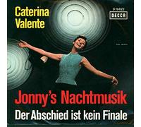 Caterina Valente - Jonny's Nachtmusik [Vinyl Single]