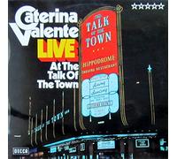 Caterina Valente - Live At The Talk Of The Town