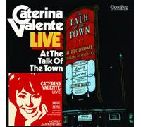 Caterina Valente Live at the Talk of the Town & Caterina Valente Live