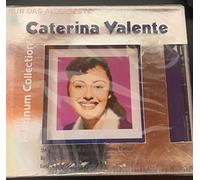 Caterina Valente - Nur das Allerbeste-Platinum Collection