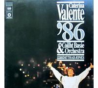 Caterina Valente & The Count Basie Orchestra - '86 (& Count Basie Orchestra) [VINYL]