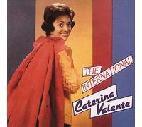 CATERINA VALENTE - THE INTERNATIONAL CATERINA VALENTE NEW CD