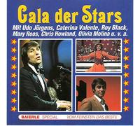 Caterina Valente, Udo Jürgens, Paola, Chris Howland, Mary Roos..