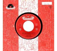 Caterina Valente - VALENTE, CATERINA / Dich werd´ ich nicht vergessen / Frag´ mich nie, was Heimweh ist / Filmmusik aus dem Gloria-Film " Das einfache Mädchen" / OST / ORIGINAL SOUND TRACK / Firmen-Loch-Hülle / Polydor # 23 453 / Deutsche Pressung / 7" Vinyl SP Single-Schallplatte /