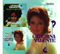 Caterina Valente - Wake Up and Shake Up & Ich Wär' so gern bei Dir