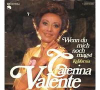 Caterina Valente - Wenn Du Mich Noch Magst - EMI Electrola - 1 C 006-31 995