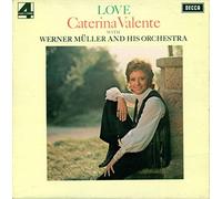 Caterina Valente With Werner Müller And His Orchestra - Love