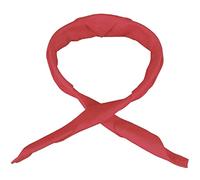 Whites Mens Womens Chefs Neckerchief, Red, Polycotton, Neck Scarf | A054