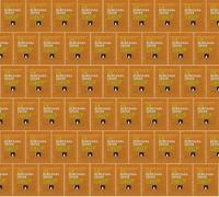 Catering Brown Demerara Sugar Sachets - Individually Wrapped, Pure Cane & Responsibly Produced | 500 Single-Serve Portions for Restaurants & Offices