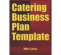 Catering Business Plan Template