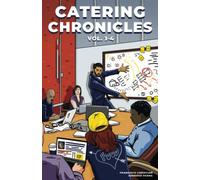 CATERING CHRONICLES VOL. 1-4