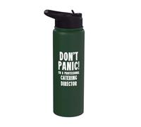 Catering Director Stainless Steel Insulated Water Bottle