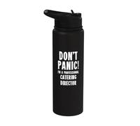 Catering Director Stainless Steel Insulated Water Bottle