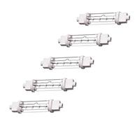 Catering Parts UK Heat Lamps 240v 300w Gantry Lights Jacketed Food Lamp 118mm R7S Part No LMP 101 Push Fit (5)