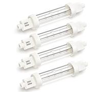 Catering Parts UK Heat Lamps 300w 240v Gantry Lights Jacketed Food Lamp 118mm R7S Part No LA01 Push Fit (4)