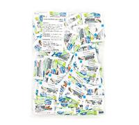 [Catering Take Away] - Kinjirushi Freshly Grated Wasabi (2.5g*200 Sachets) 500g