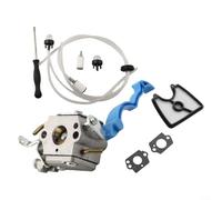 Catering to Yard Maintenance Needs Reliable Carburetor Replacement For the Popular Models Including the For ZAMA C1QW37 B2126 BV2126