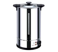 18 Litre Catering Urn Stainless Steel, Igenix IG4018