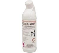 CATERINGBASE Measure Kleen Spirit and Optic Measure Liquid Cleaner and Sterilant, 1 Litre/33oz, Glass Cleaner Bottle