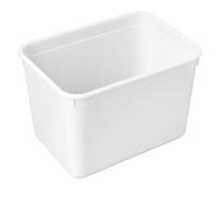 CateringBase Vogue Ice Cream Container 4Ltr