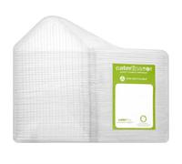 Caterline Triple Fill Hinged Sandwich Wedge Pack /