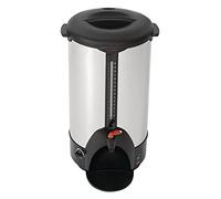 Caterlite 2.2kW Manual Fill Catering Hot Water Urn Boiler 20 Litre | Height: 560mm | Water Level Indicator | Events, Weddings, Clubs, Buffets, Restaurants, Commercial and Home Kitchen Use | J722