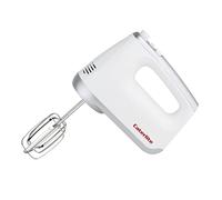 Caterlite Hand Mixer in White 6 Speed Lightweight Powerful Easy Grip Light Duty