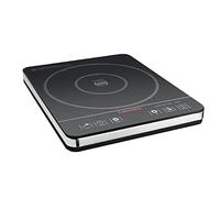 Caterlite Commercial Induction Hob 2000W CM352 | Adjust temperature from 60-240°C across 10 power settings using clear LED controls; lightweight 2.6kg body moves easily.