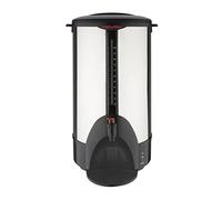 Caterlite Compact Coffee Percolator 75 Cups 15 Liters Stainless Steel Espresso