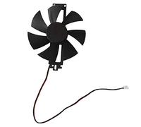 Caterlite Electronic Component Fan for DF824 Cooling System | Restores safety to cracked induction hobs with heat-resistant ceramic glass, keeping commercial kitchens running efficiently.