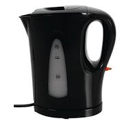 Caterlite Hotel Room Kettle 1L Black - Voltage 230V 11Kw Capacity 1L