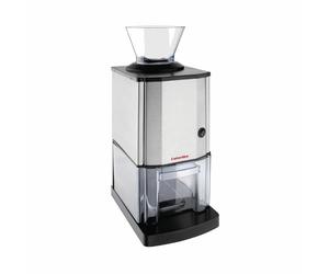 Caterlite Ice Crusher in Silver Stainless Steel with Switch - 220 - 240 V