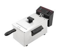 Caterlite Light Duty Fryer with 3.5L Tank and Removable Inner Pot 2Kw