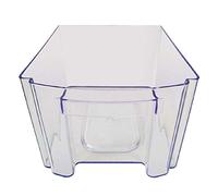 Caterlite Replacement Ice Container for CT057, SAN Plastic, AJ228 | Keeps replacement ice secure and insulated inside your CT057 commercial ice maker, ensuring reliable cold storage.