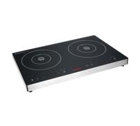 Caterlite Touch Control Double Induction Hob