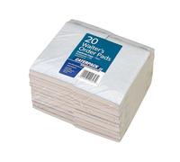 Caterpack - 20 Pack Waiter Order Pads Duplicate Copy - Numbered 1-50, Restaurant Order Pads, Cafe, Bar, Food Service, Hospitality, Duplicate Notepads, Catering Order Books
