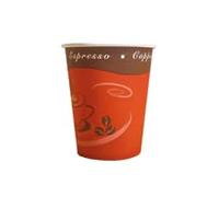 Caterpack 8oz 25cl Hot Cup [Pack of 50]