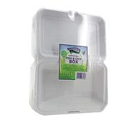 Caterpack Biodegradable Hinged Fish and Chip Container (Pack of 50) RY10573 / B030
