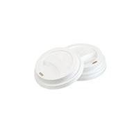 Caterpack Caterpack Sip Thru Lid for 12oz Cup (Pack 100)