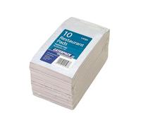 Caterpack by Robinson Young - Restaurant Pads Large Duplicate - 10 Pads for use in Restaurants, Bars, cafes and Food outlets.