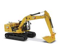 CATERPILLAR 330 NG Excavator - Diecast Masters 1/50 Scale Construction Vehicle Model for Collectors & Hobbyists, Ages 14+