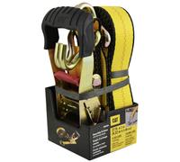 Caterpillar 980944IE 3222236 Elastic Straps Elastic Straps Black E...