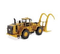 Caterpillar 988K Wheel Loader with Grapple High Line Series Vehicle